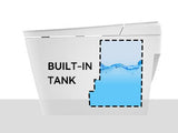 R&T U69-T Smart Bidet Toilet With Bidet Built-in