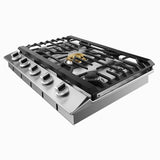 GLS30501 30" Gas Cooktop | Future Appliances