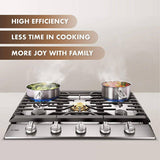 GLS30501 30" Gas Cooktop | Future Appliances