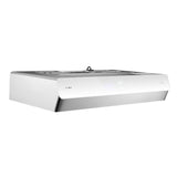 Barcelona 1000CFM 36'' Stainless Steel Wall Mount/Under Cabinet Range Hoods