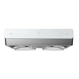 Augusta 850CFM 30'' Stainless Steel Under Cabinet Range Hoods