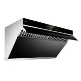 JQG7501 30" Wall Mount/Under Cabinet Range Hoods - Black/Grey