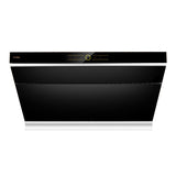 JQG7501 30" Wall Mount/Under Cabinet Range Hoods - Black/Grey