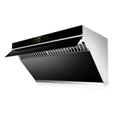 JQG7501 30" Wall Mount/Under Cabinet Range Hoods - Black/Grey
