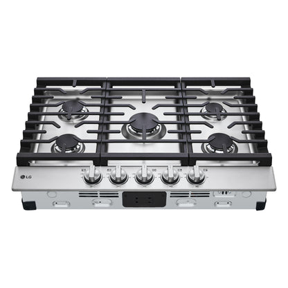 30” Gas Cooktop with UltraHeat™ 20K BTU Burner CBGJ3023S
