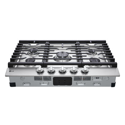 30” Gas Cooktop with UltraHeat™ 20K BTU Burner CBGJ3023S