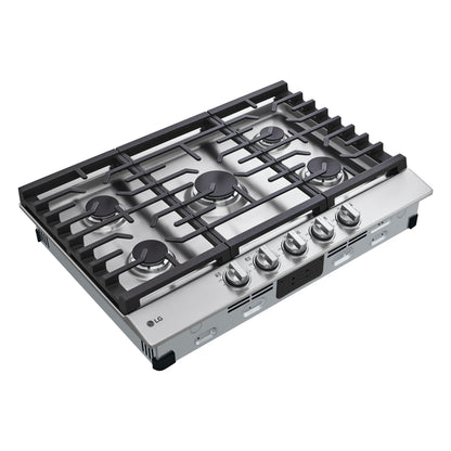 30” Gas Cooktop with UltraHeat™ 20K BTU Burner CBGJ3023S