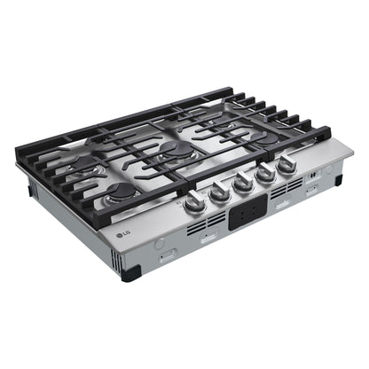 30” Gas Cooktop with UltraHeat™ 20K BTU Burner CBGJ3023S