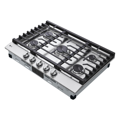 30” Gas Cooktop with UltraHeat™ 20K BTU Burner CBGJ3023S