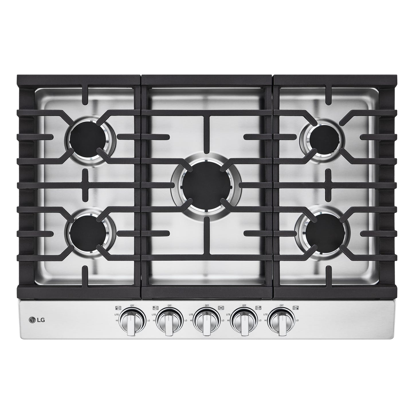 30” Gas Cooktop with UltraHeat™ 20K BTU Burner CBGJ3023S