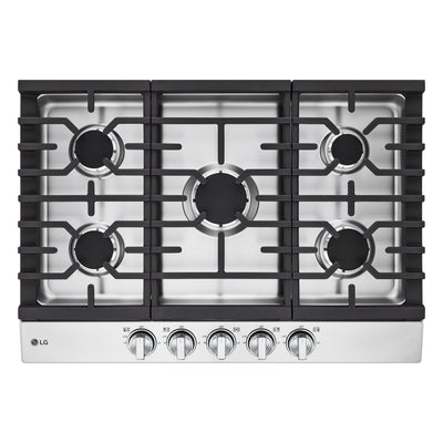 30” Gas Cooktop with UltraHeat™ 20K BTU Burner CBGJ3023S