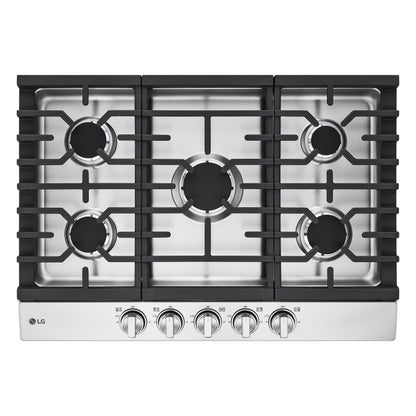 30” Gas Cooktop with UltraHeat™ 20K BTU Burner CBGJ3023S