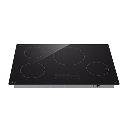 30” Smart Induction Cooktop with UltraHeat™ 4.3kW Element CBIH3013BE