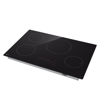 30” Smart Induction Cooktop with UltraHeat™ 4.3kW Element CBIH3013BE