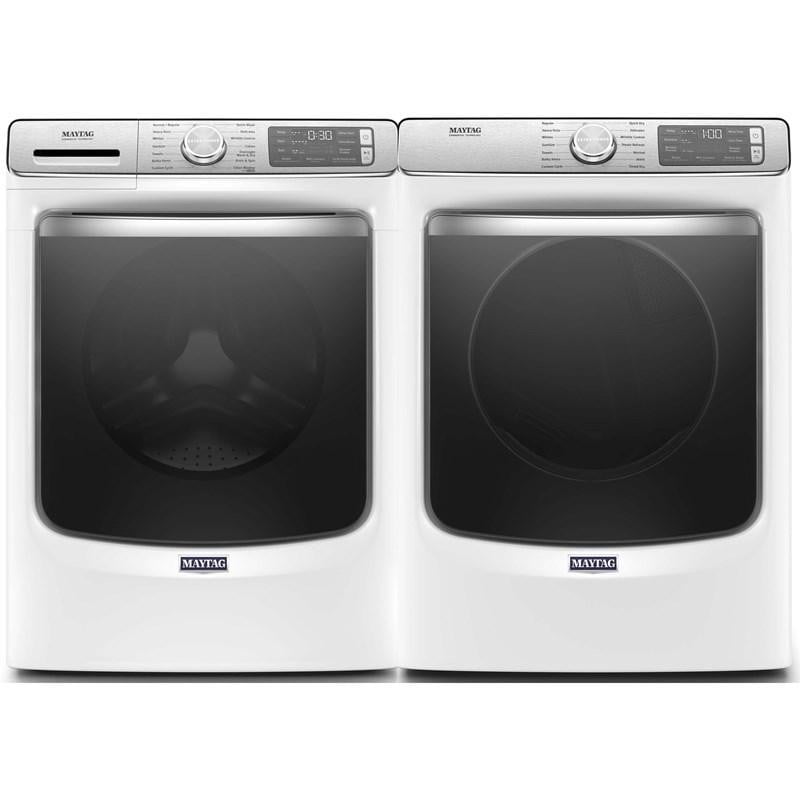 Maytag Washer MHW8630HW & Gas Dryer MGD8630HW