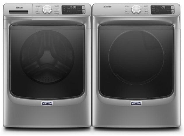 Maytag Washer MHW6630HC & Electric Dryer YMED6630HC