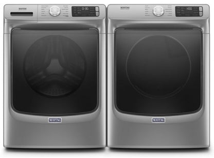Maytag Washer MHW6630HC & Electric Dryer YMED6630HC