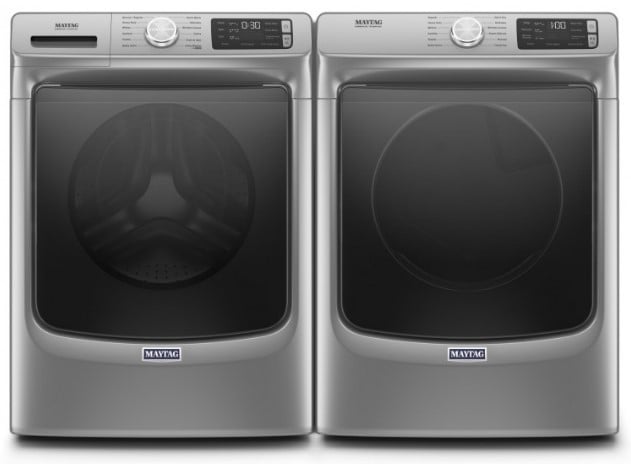 Maytag Washer MHW6630HC & Gas Dryer MGD6630HC