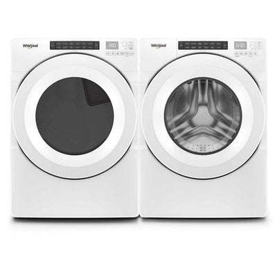Whirlpool Washer WFW560CHW & Gas Dryer WGD5620HW