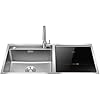 Fotile 2-IN-1 In-Sink Dishwasher SD2F-P3