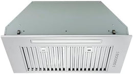 30" Vesta Vancouver 900CFM Stainless Steel Insert Range Hood front view