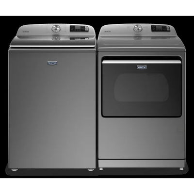 美泰克洗衣机 MVW7230HC 和电动烘干机 YMED7230HC