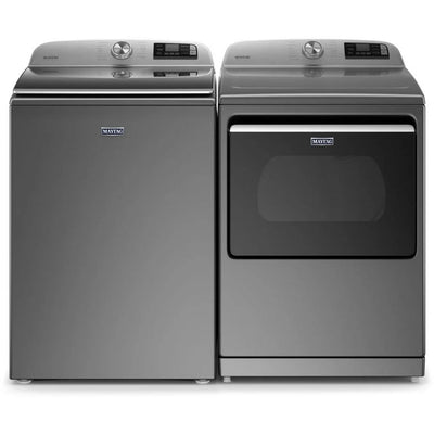 美泰克洗衣机 MVW7230HC 和燃气烘干机 MGD7230HC