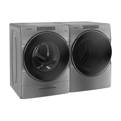 Whirlpool Washer WFW8620HC & Gas Dryer WGD8620HC