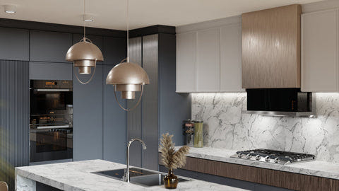 BIG3610丨 36" Insert Range Hoods