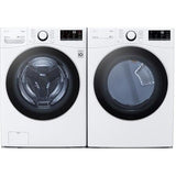 LG Washer WM3600HWA & Gas Dryer DLG3601W