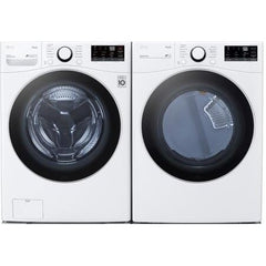 LG Washer WM3600HWA & Gas Dryer DLG3601W