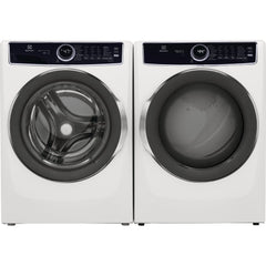 Electrolux Front Load Washer ELFW7537AW & Electric Dryer ELFE753CAW