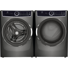 Electrolux Front Load Washer ELFW7537AT & Electric Dryer ELFE753CAT