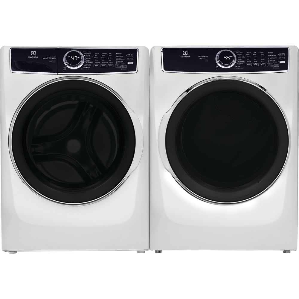 Electrolux Front Load Washer & Electric Dryer Bundle