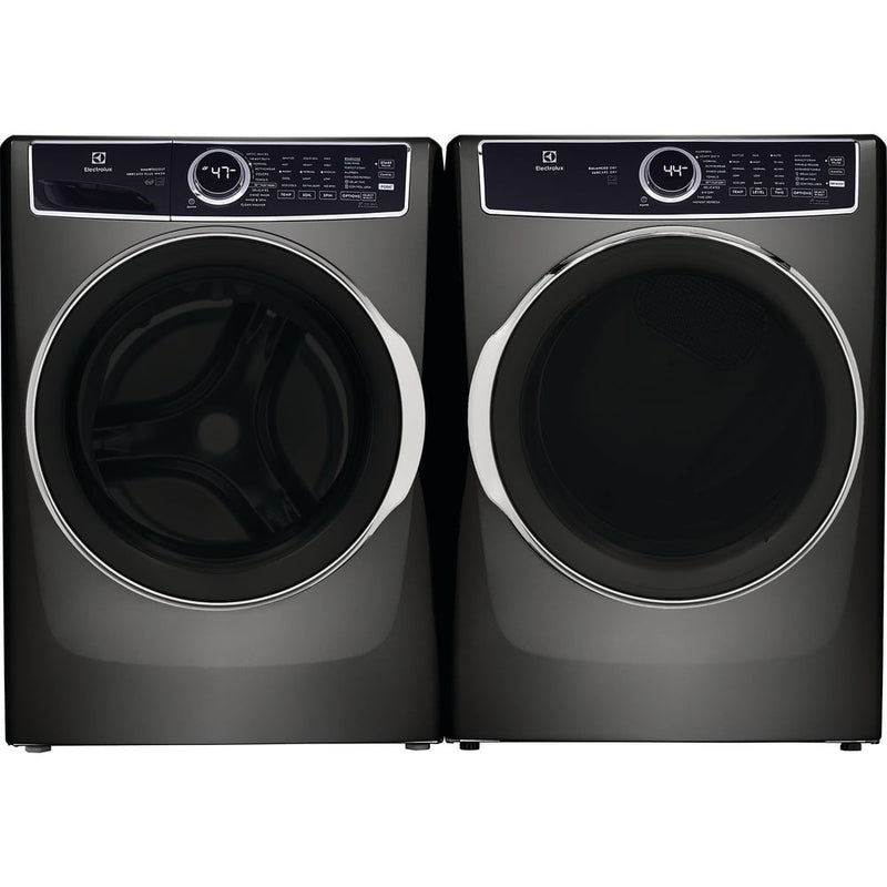 Electrolux Front Load Washer ELFW7637AT & Gas Dryer ELFG7637AT