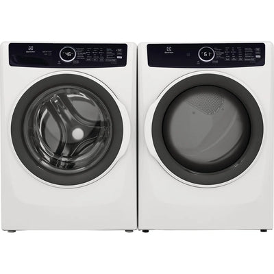 Electrolux Washer ELFW7437AW & Dryer ELFE743CAW