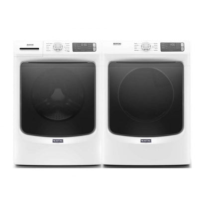 Maytag Washer MHW5630HW & Electric Dryer YMED5630HW