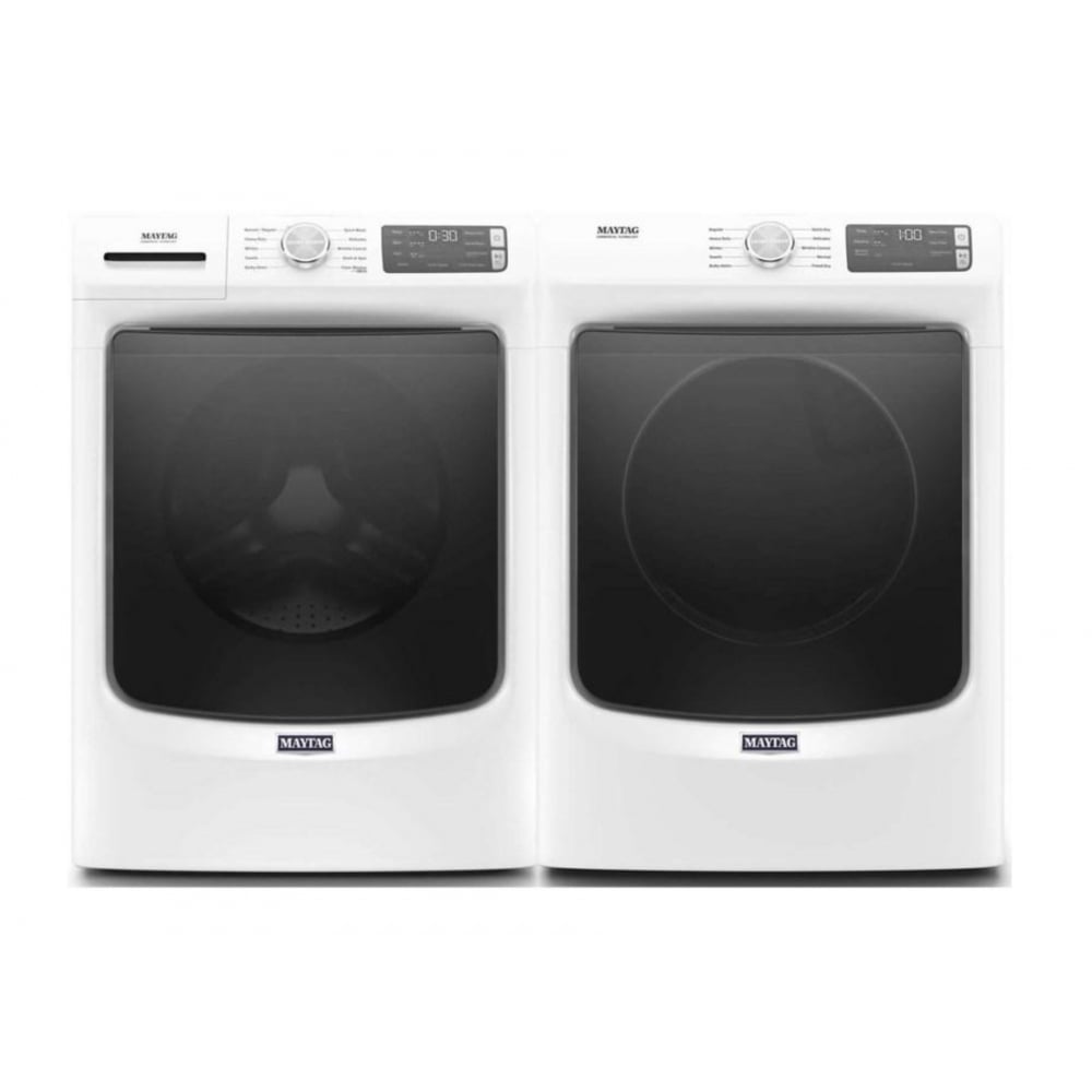 Maytag Washer MHW5630HW & Gas Dryer MGD5630HW
