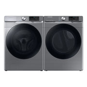 Samsung Front Load Washer & Electric Dryer Set WF45B6300AP & DVE45B6305P