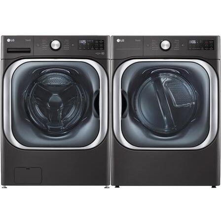 LG Washer WM8900HBA & Dryer DLEX8900B