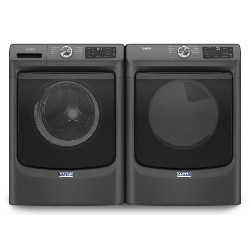 Maytag Washer MHW6630MBK & Gas Dryer MGD6630MBK
