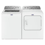 Maytag Washer MVW5430MW & Gas Dryer MGD5430MW