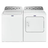 Maytag Washer MVW5035MW & Electric Dryer YMED5030MW