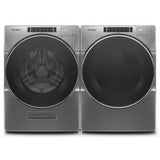 Whirlpool Washer WFW8620HC & Electric Dryer YWED8620HC