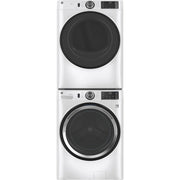 GE Washer GFW550SMNWW & Gas Dryer GFD55GSSNWW Stacking Kit