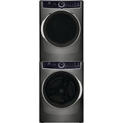 Electrolux Washer ELFW7637AT & Electric Dryer ELFE763CAT & Stacking Kit STACKIT7X