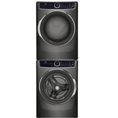 Electrolux Washer ELFW7537AT & Electric Dryer ELFE753CAT & Stacking Kit STACKIT7X