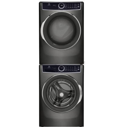 Electrolux Washer ELFW7537AT & Electric Dryer ELFE753CAT & Stacking Kit STACKIT7X