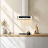 Munich 1000CFM 30'' Stainless Steel Wall Mount Voice Control DC Motor Range Hoods