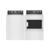 Maytag Washer MVWP586GW & Electric Dryer YMEDP586GW